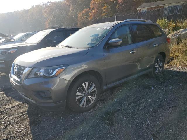 2018 NISSAN PATHFINDER S, 