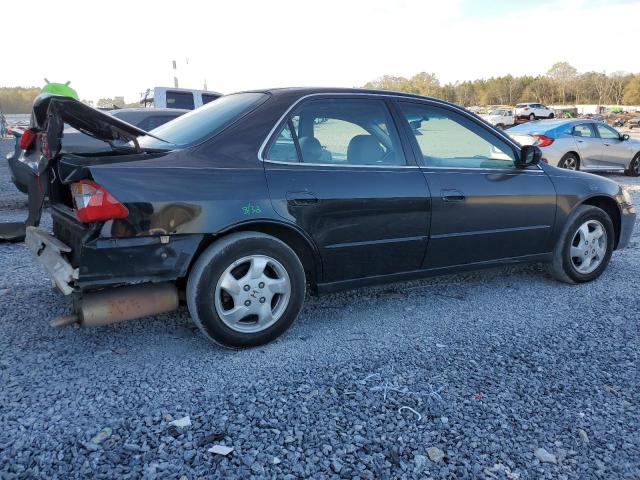 1HGCG5658XA051342 - 1999 HONDA ACCORD EX BLACK photo 3