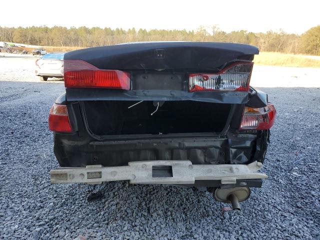 1HGCG5658XA051342 - 1999 HONDA ACCORD EX BLACK photo 6