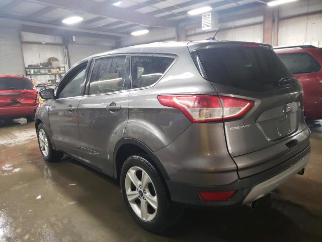 1FMCU9GX4DUC58346 - 2013 FORD ESCAPE SE GRAY photo 2