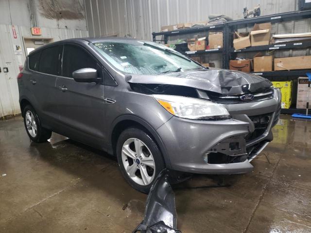 1FMCU9GX4DUC58346 - 2013 FORD ESCAPE SE GRAY photo 4