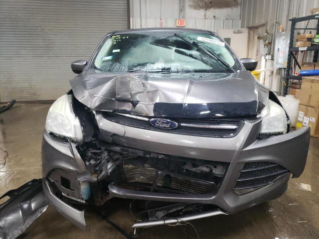 1FMCU9GX4DUC58346 - 2013 FORD ESCAPE SE GRAY photo 5