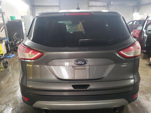 1FMCU9GX4DUC58346 - 2013 FORD ESCAPE SE GRAY photo 6