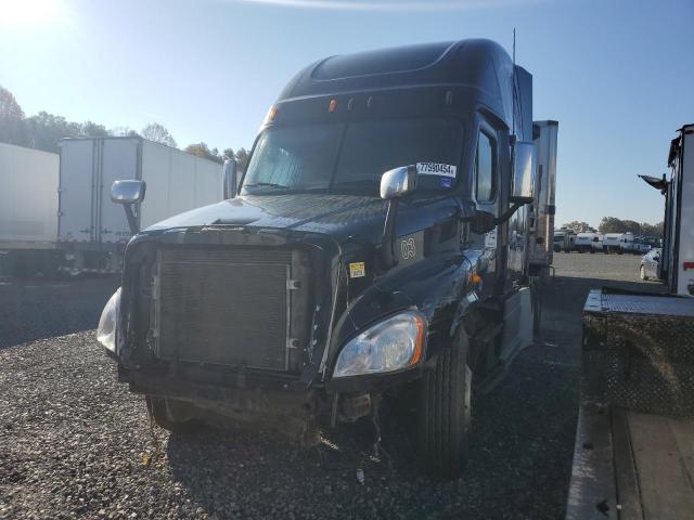 1FUJGLDR9DSBX3760 - 2013 FREIGHTLINER CASCADIA 1 BLACK photo 2