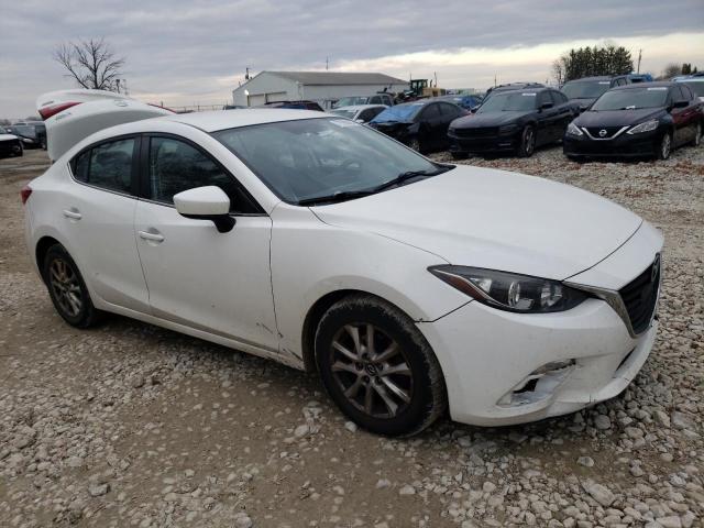 JM1BM1U7XG1295705 - 2016 MAZDA 3 SPORT WHITE photo 4