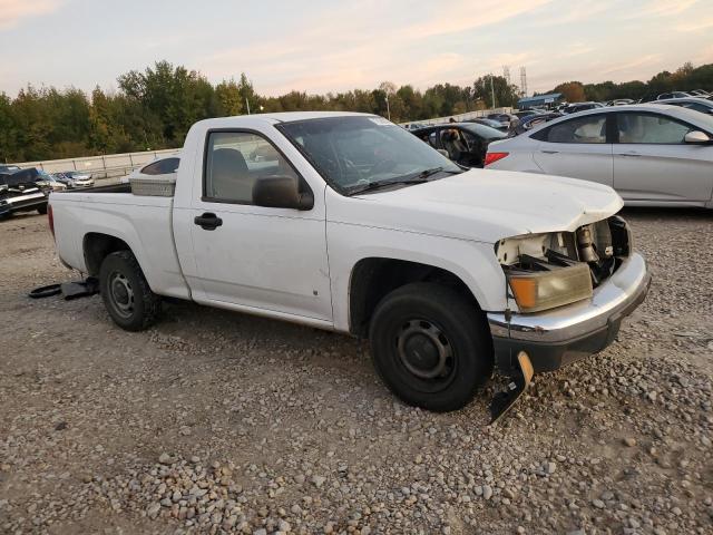 1GCCS148068230189 - 2006 CHEVROLET COLORADO WHITE photo 4