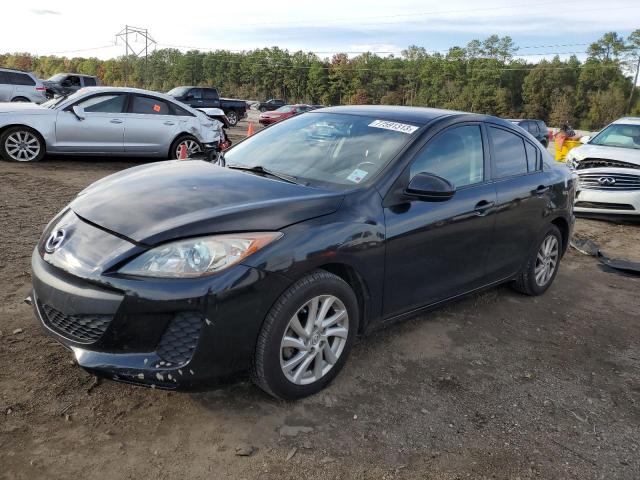 2012 MAZDA 3 I, 