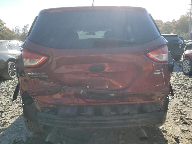 1FMCU9G94FUA11025 - 2015 FORD ESCAPE SE RED photo 6