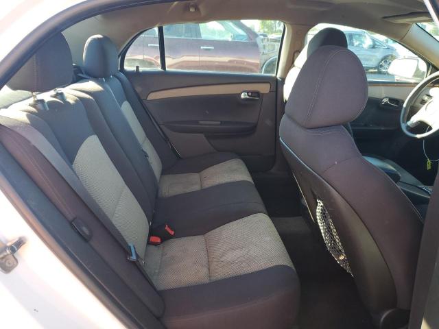 1G1ZC5E01CF202439 - 2012 CHEVROLET MALIBU 1LT WHITE photo 10