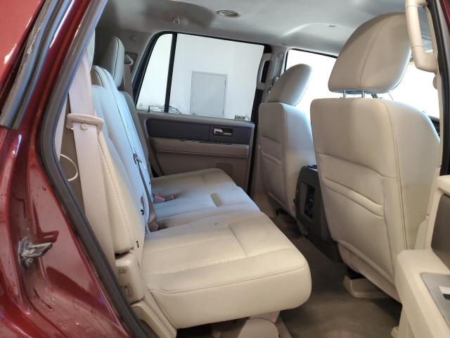 1FMJU1F51CEF12791 - 2012 FORD EXPEDITION XL MAROON photo 11