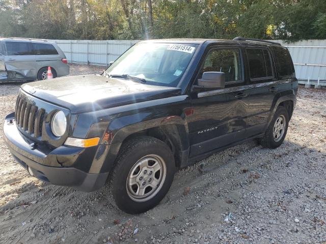 2016 JEEP PATRIOT SPORT, 