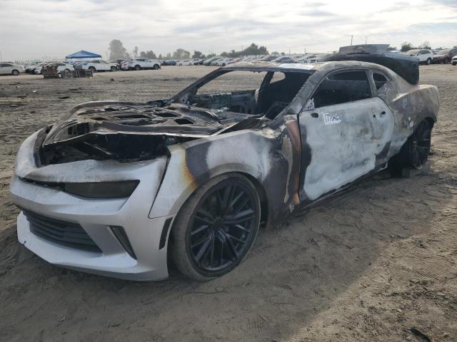 2016 CHEVROLET CAMARO LT, 