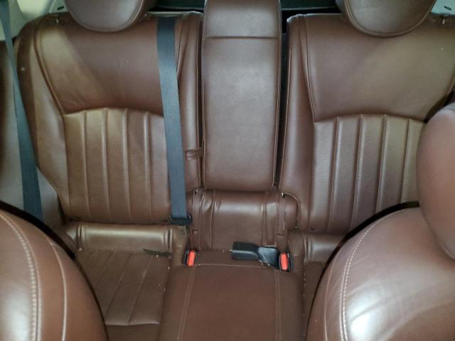 JN1AJ0HR9AM758064 - 2010 INFINITI EX35 BASE Բեժ լուսանկար 10