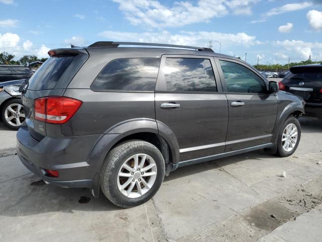 3C4PDCBG7GT137223 - 2016 DODGE JOURNEY SXT GRAY photo 3