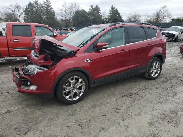 2013 FORD ESCAPE SEL, 