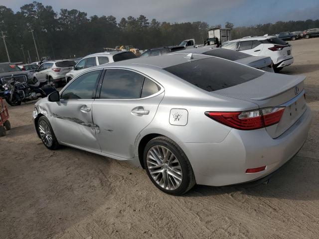 JTHBK1GG0D2065063 - 2013 LEXUS ES 350 SILVER photo 2