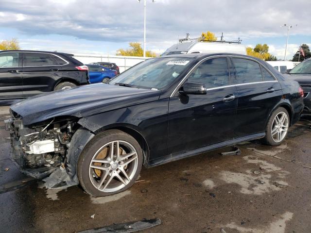 2016 MERCEDES-BENZ E 400 4MATIC, 