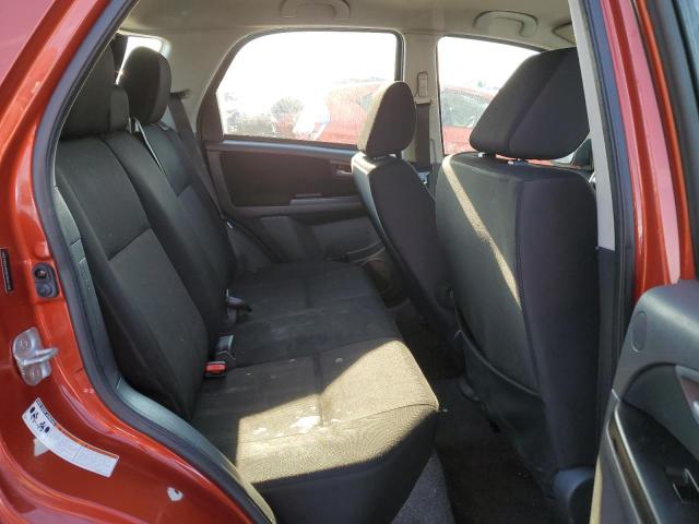 JS2YB5A3XB6303103 - 2011 SUZUKI SX4 ORANGE photo 10