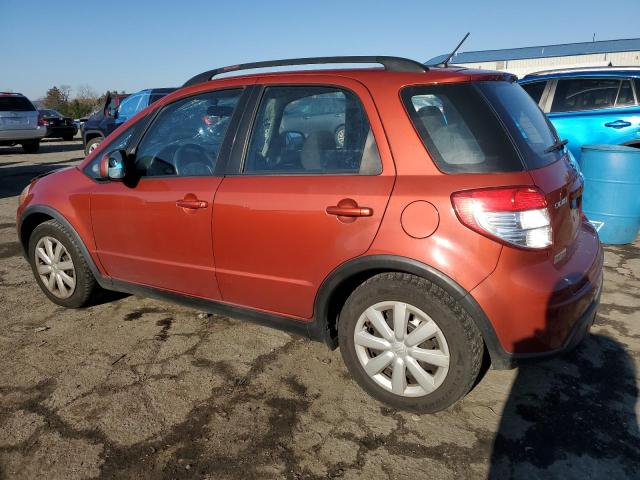 JS2YB5A3XB6303103 - 2011 SUZUKI SX4 ORANGE photo 2
