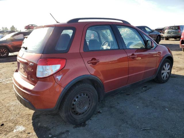 JS2YB5A3XB6303103 - 2011 SUZUKI SX4 ORANGE photo 3