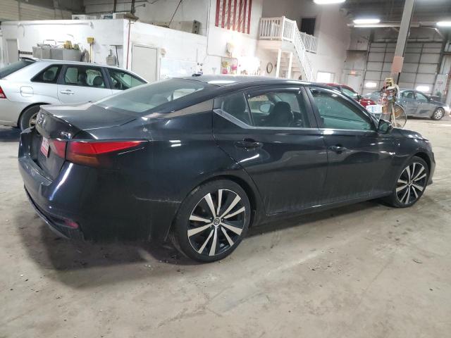 1N4BL4CV1KC195953 - 2019 NISSAN ALTIMA SR BLACK photo 3