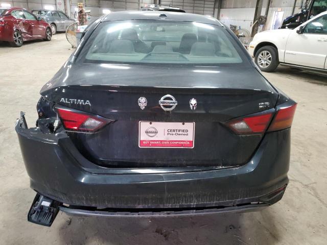 1N4BL4CV1KC195953 - 2019 NISSAN ALTIMA SR BLACK photo 6