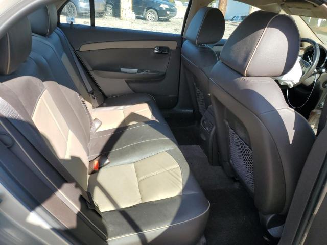 1G1ZE5E12BF144715 - 2011 CHEVROLET MALIBU LTZ თაფლისფერი ფოტო 10