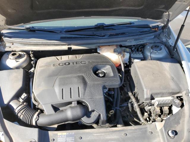 1G1ZE5E12BF144715 - 2011 CHEVROLET MALIBU LTZ თაფლისფერი ფოტო 11