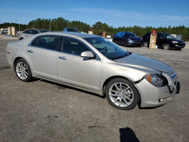 1G1ZE5E12BF144715 - 2011 CHEVROLET MALIBU LTZ თაფლისფერი ფოტო 4