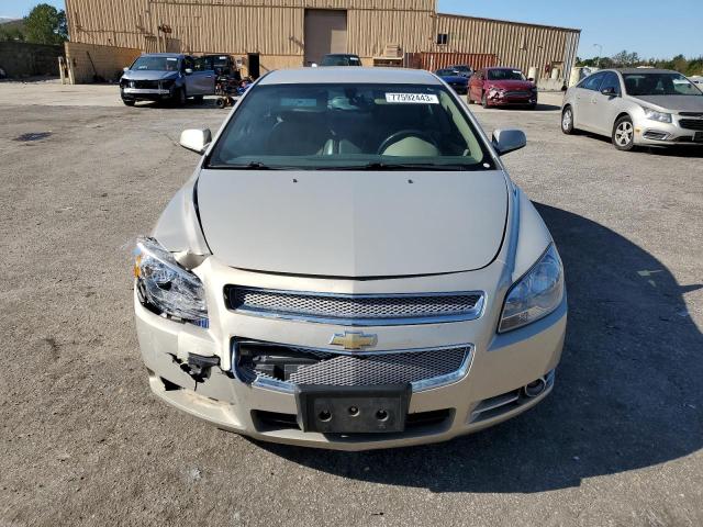 1G1ZE5E12BF144715 - 2011 CHEVROLET MALIBU LTZ თაფლისფერი ფოტო 5