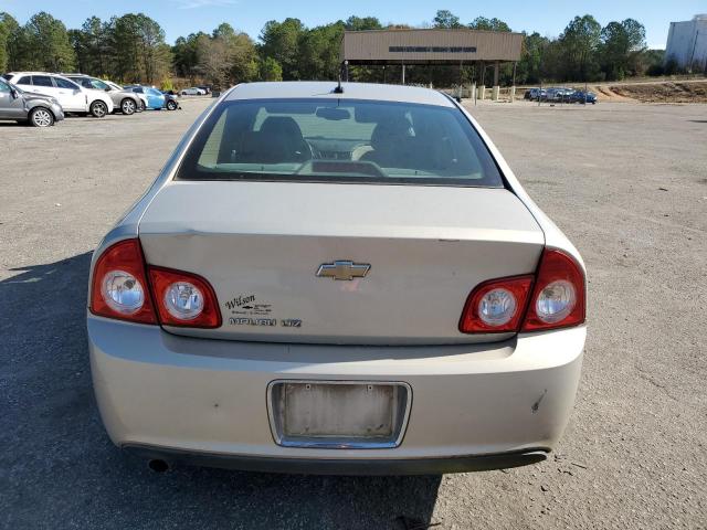 1G1ZE5E12BF144715 - 2011 CHEVROLET MALIBU LTZ თაფლისფერი ფოტო 6