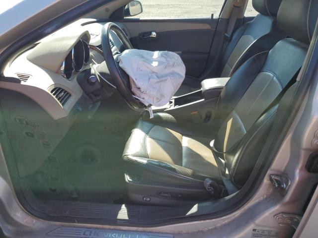 1G1ZE5E12BF144715 - 2011 CHEVROLET MALIBU LTZ თაფლისფერი ფოტო 7
