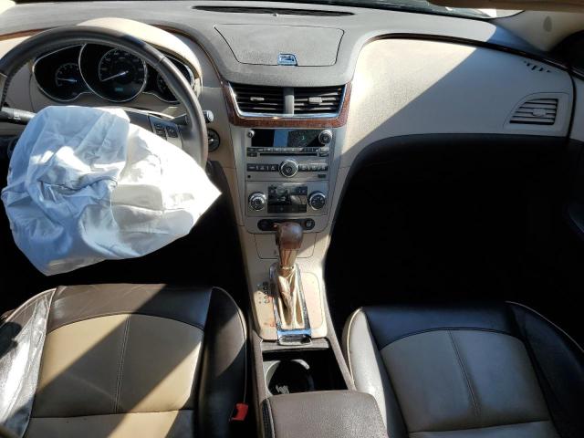 1G1ZE5E12BF144715 - 2011 CHEVROLET MALIBU LTZ თაფლისფერი ფოტო 8