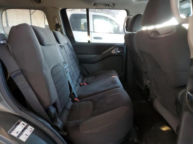 5N1AR18U67C620735 - 2007 NISSAN PATHFINDER LE GRAY photo 11