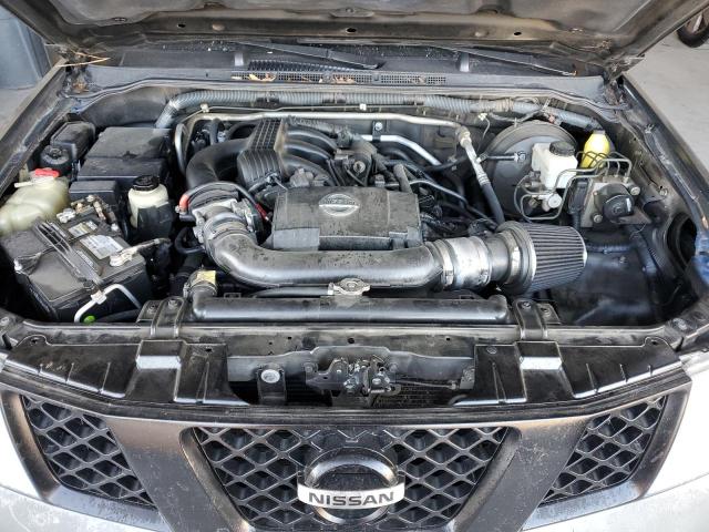 5N1AR18U67C620735 - 2007 NISSAN PATHFINDER LE GRAY photo 12