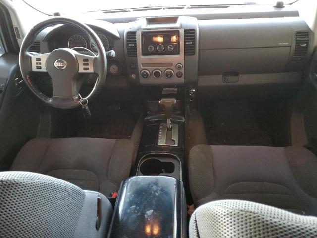 5N1AR18U67C620735 - 2007 NISSAN PATHFINDER LE GRAY photo 8