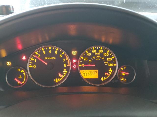 5N1AR18U67C620735 - 2007 NISSAN PATHFINDER LE GRAY photo 9