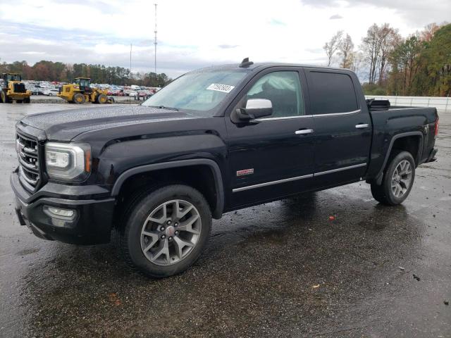 2016 GMC SIERRA K1500 SLT, 