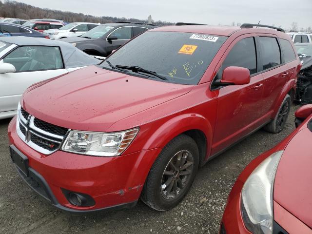 2013 DODGE JOURNEY SXT, 