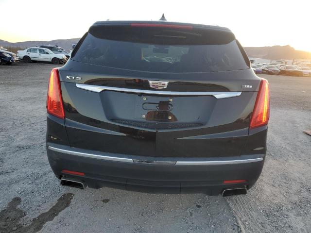 1GYKNBRS6HZ233828 - 2017 CADILLAC XT5 LUXURY BLACK photo 6