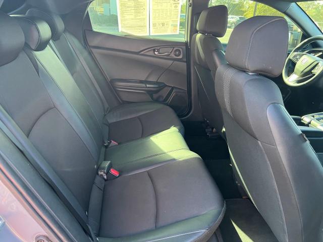 SHHFK7H47MU224022 - 2021 HONDA CIVIC SPORT ნაცრისფერი ფოტო 6