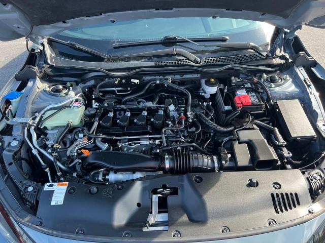 SHHFK7H47MU224022 - 2021 HONDA CIVIC SPORT ნაცრისფერი ფოტო 7