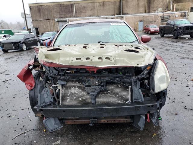 1N4BA41E77C833932 - 2007 NISSAN MAXIMA SE RED photo 5