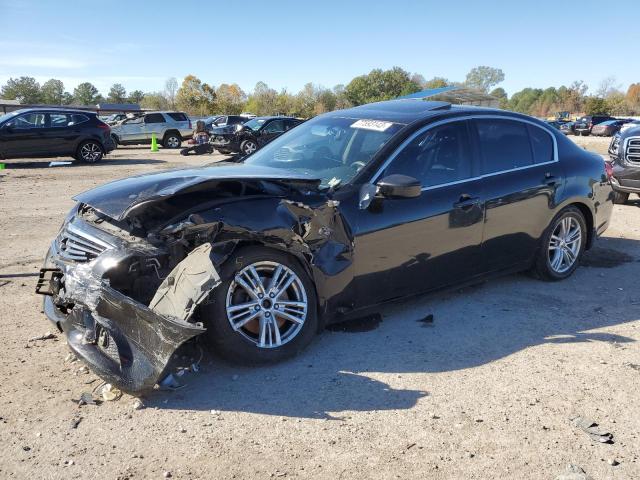 2011 INFINITI G37, 