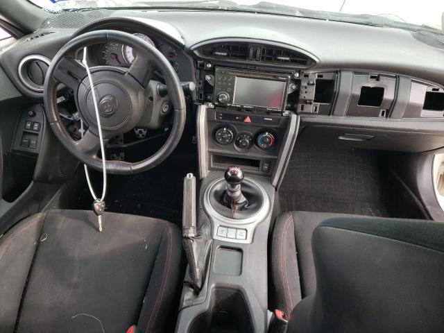 JF1ZNAA1XD1726234 - 2013 TOYOTA SCION FR-S 白色 照片 8