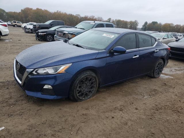 1N4BL4BV9LC206118 - 2020 NISSAN ALTIMA S BLUE photo 1