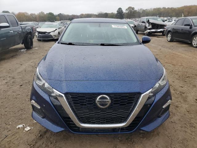 1N4BL4BV9LC206118 - 2020 NISSAN ALTIMA S BLUE photo 5