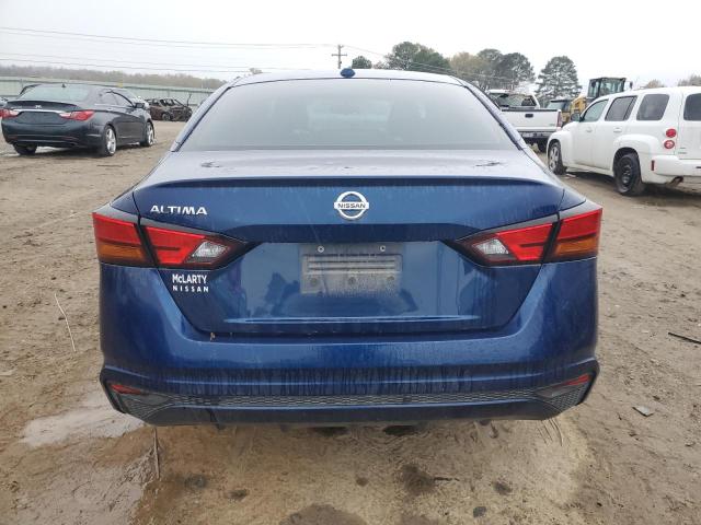 1N4BL4BV9LC206118 - 2020 NISSAN ALTIMA S BLUE photo 6