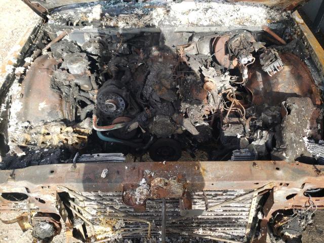 1G1BL52P6SR190126 - 1995 CHEVROLET CAPRICE / CLASSIC SS BLACK photo 11