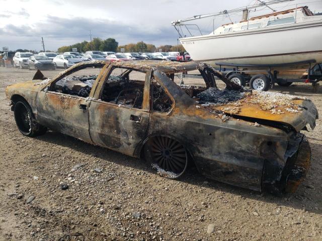 1G1BL52P6SR190126 - 1995 CHEVROLET CAPRICE / CLASSIC SS BLACK photo 2